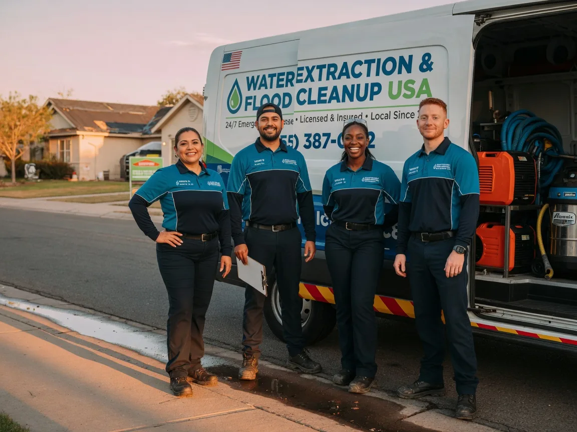 Emergency Water Extraction company in Newington, NH